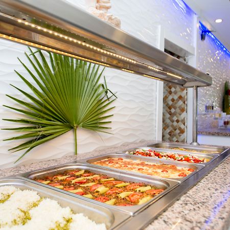 Sunberk Hotel Σιντέ Εξωτερικό φωτογραφία