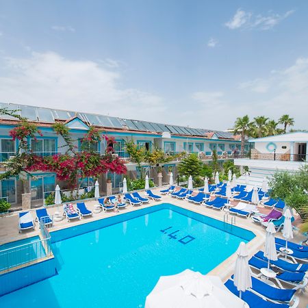 Sunberk Hotel Σιντέ Εξωτερικό φωτογραφία