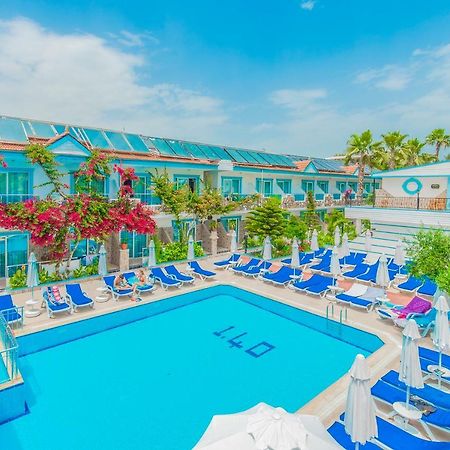 Sunberk Hotel Σιντέ Εξωτερικό φωτογραφία