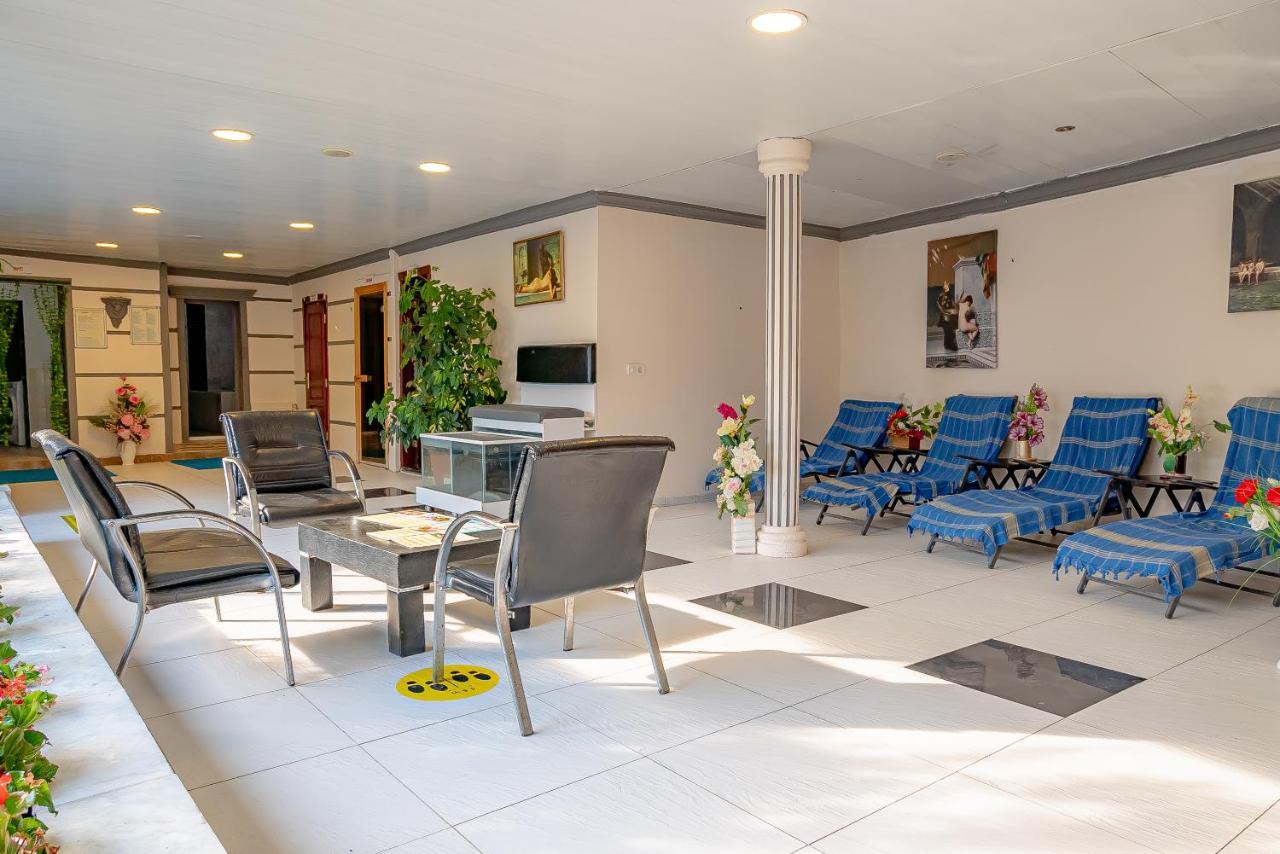 Sunberk Hotel Σιντέ Εξωτερικό φωτογραφία
