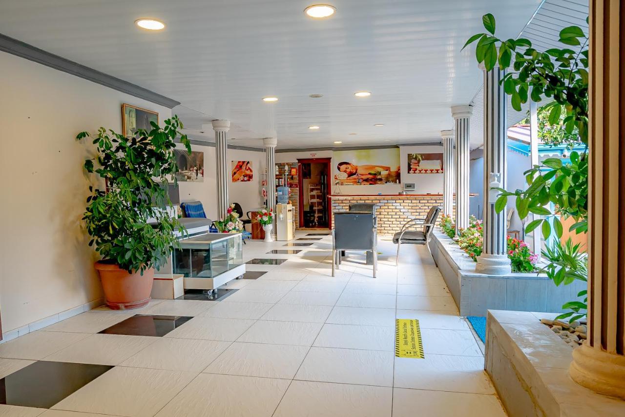 Sunberk Hotel Σιντέ Εξωτερικό φωτογραφία