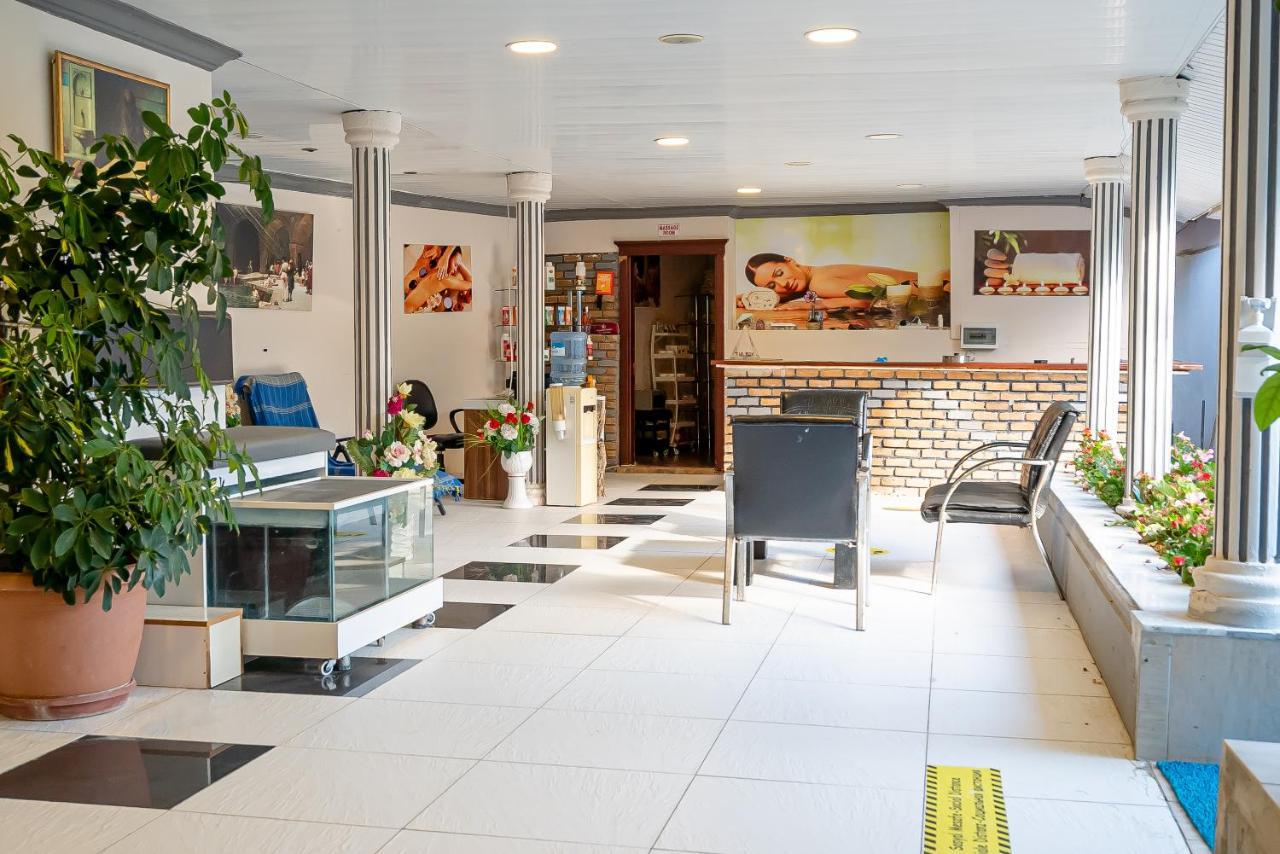 Sunberk Hotel Σιντέ Εξωτερικό φωτογραφία