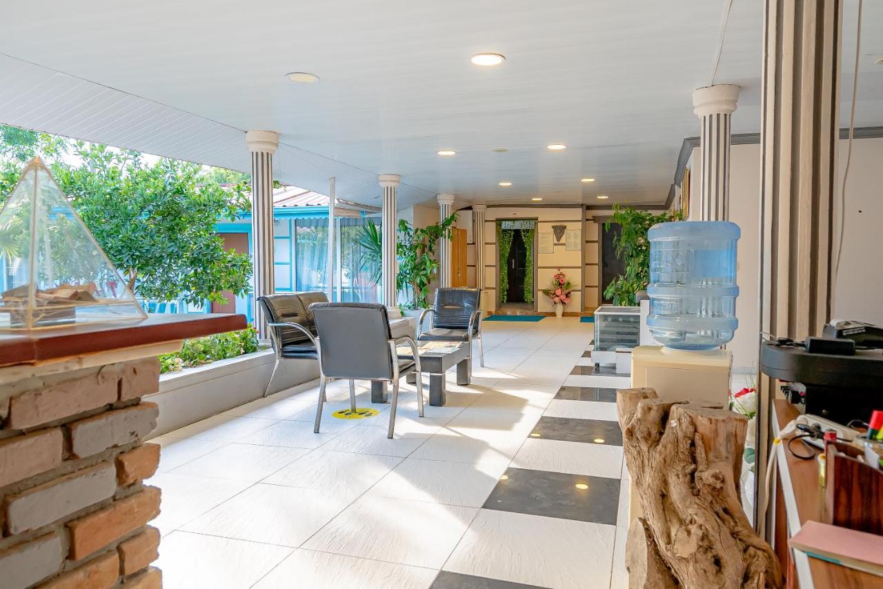 Sunberk Hotel Σιντέ Εξωτερικό φωτογραφία