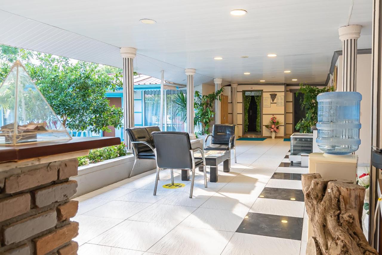 Sunberk Hotel Σιντέ Εξωτερικό φωτογραφία