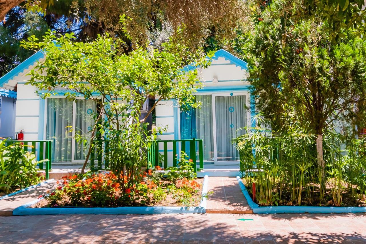 Sunberk Hotel Σιντέ Εξωτερικό φωτογραφία