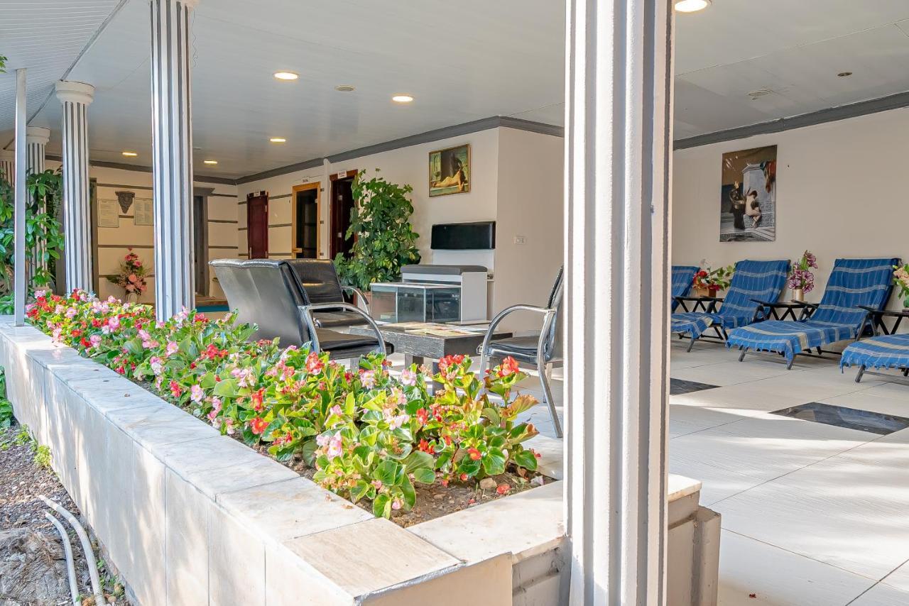 Sunberk Hotel Σιντέ Εξωτερικό φωτογραφία