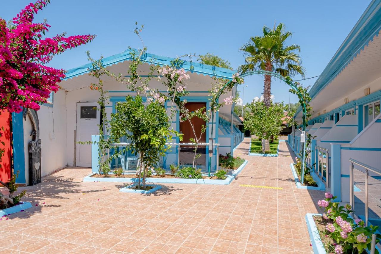 Sunberk Hotel Σιντέ Εξωτερικό φωτογραφία
