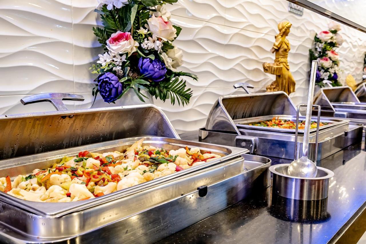 Sunberk Hotel Σιντέ Εξωτερικό φωτογραφία