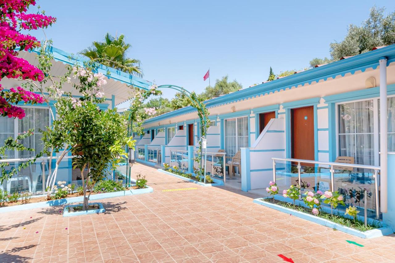 Sunberk Hotel Σιντέ Εξωτερικό φωτογραφία