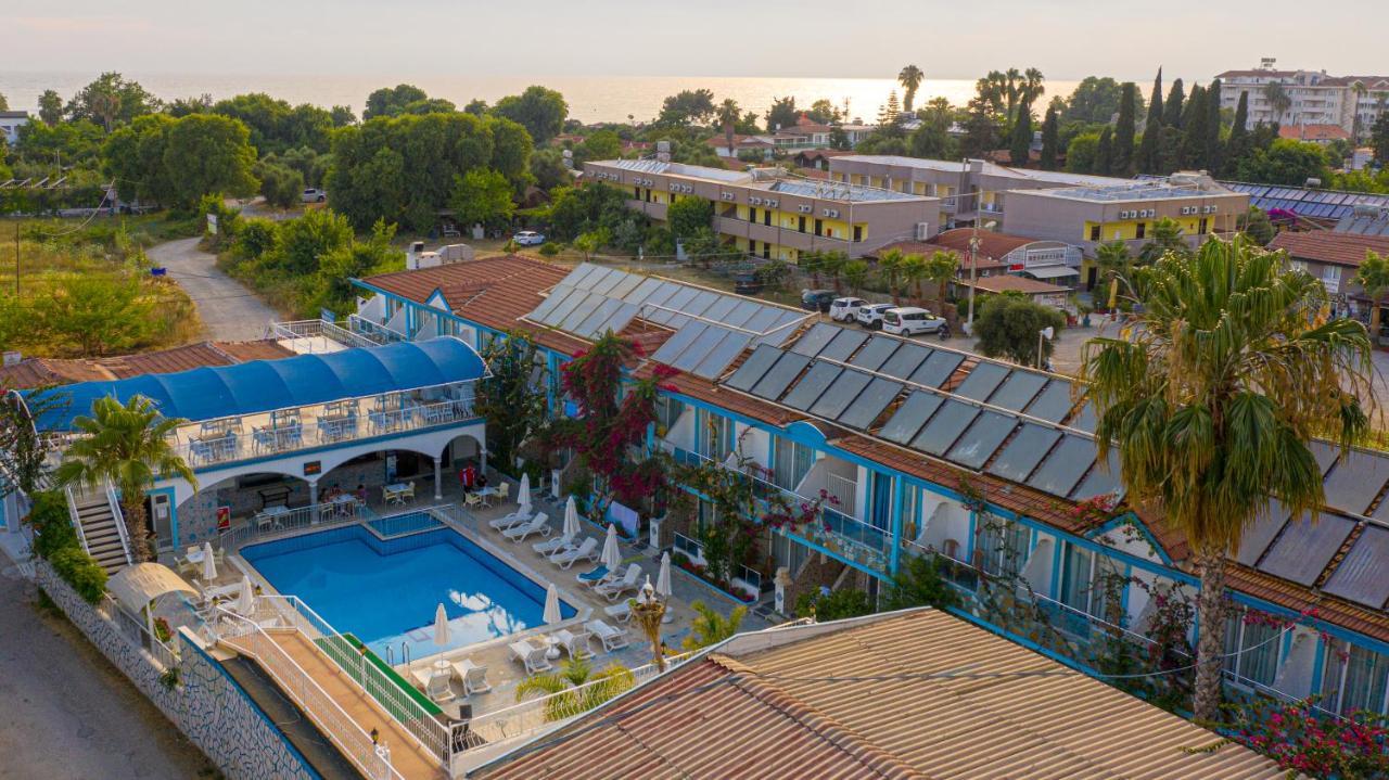 Sunberk Hotel Σιντέ Εξωτερικό φωτογραφία
