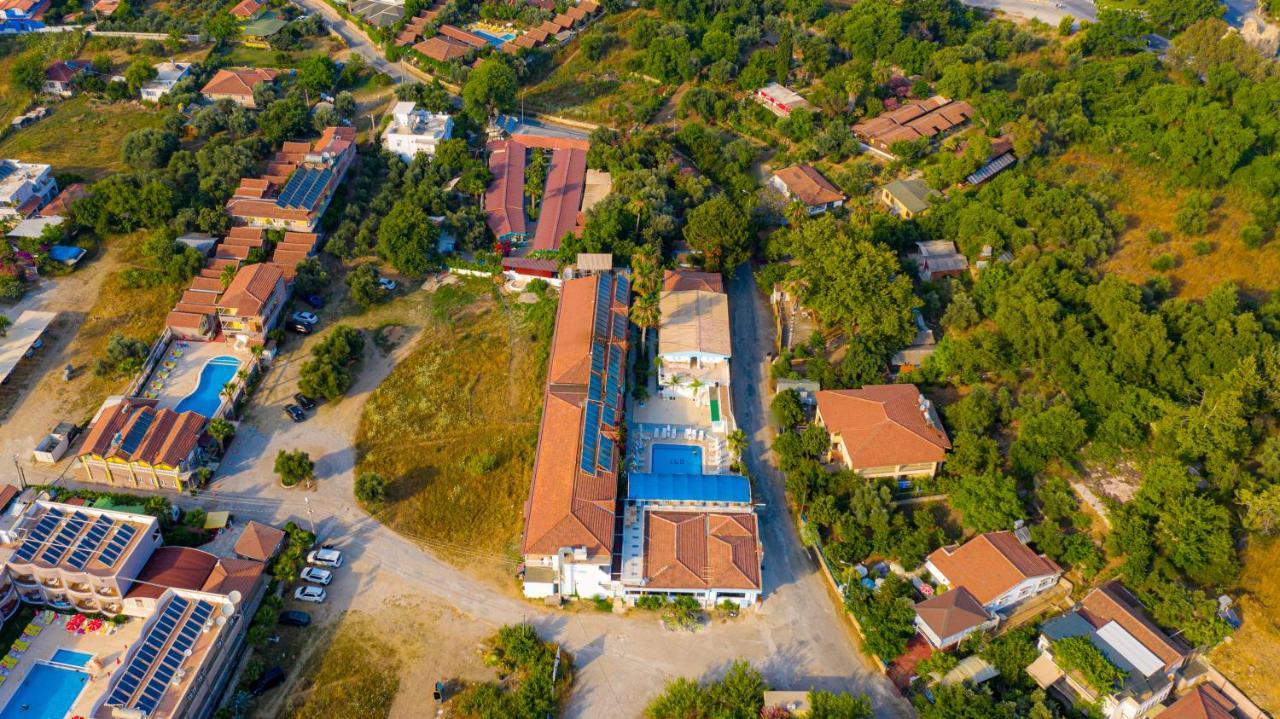 Sunberk Hotel Σιντέ Εξωτερικό φωτογραφία