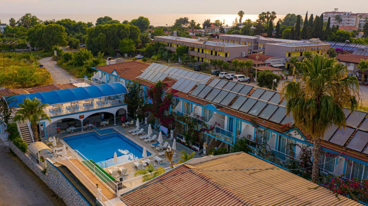 Sunberk Hotel Σιντέ Εξωτερικό φωτογραφία