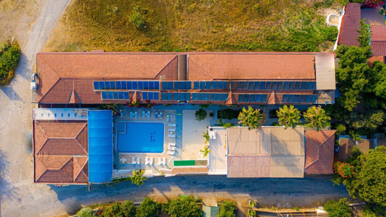 Sunberk Hotel Σιντέ Εξωτερικό φωτογραφία