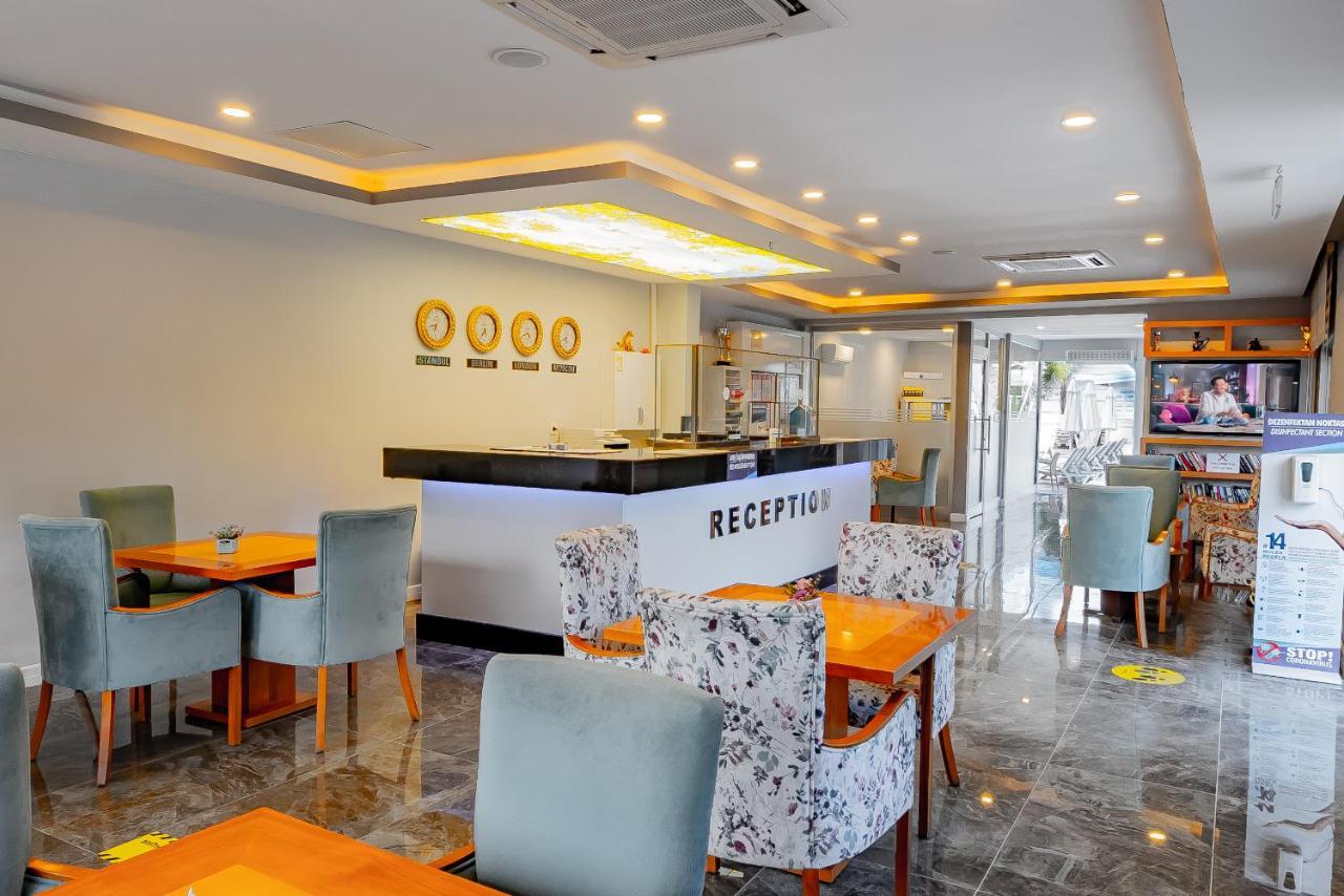 Sunberk Hotel Σιντέ Εξωτερικό φωτογραφία