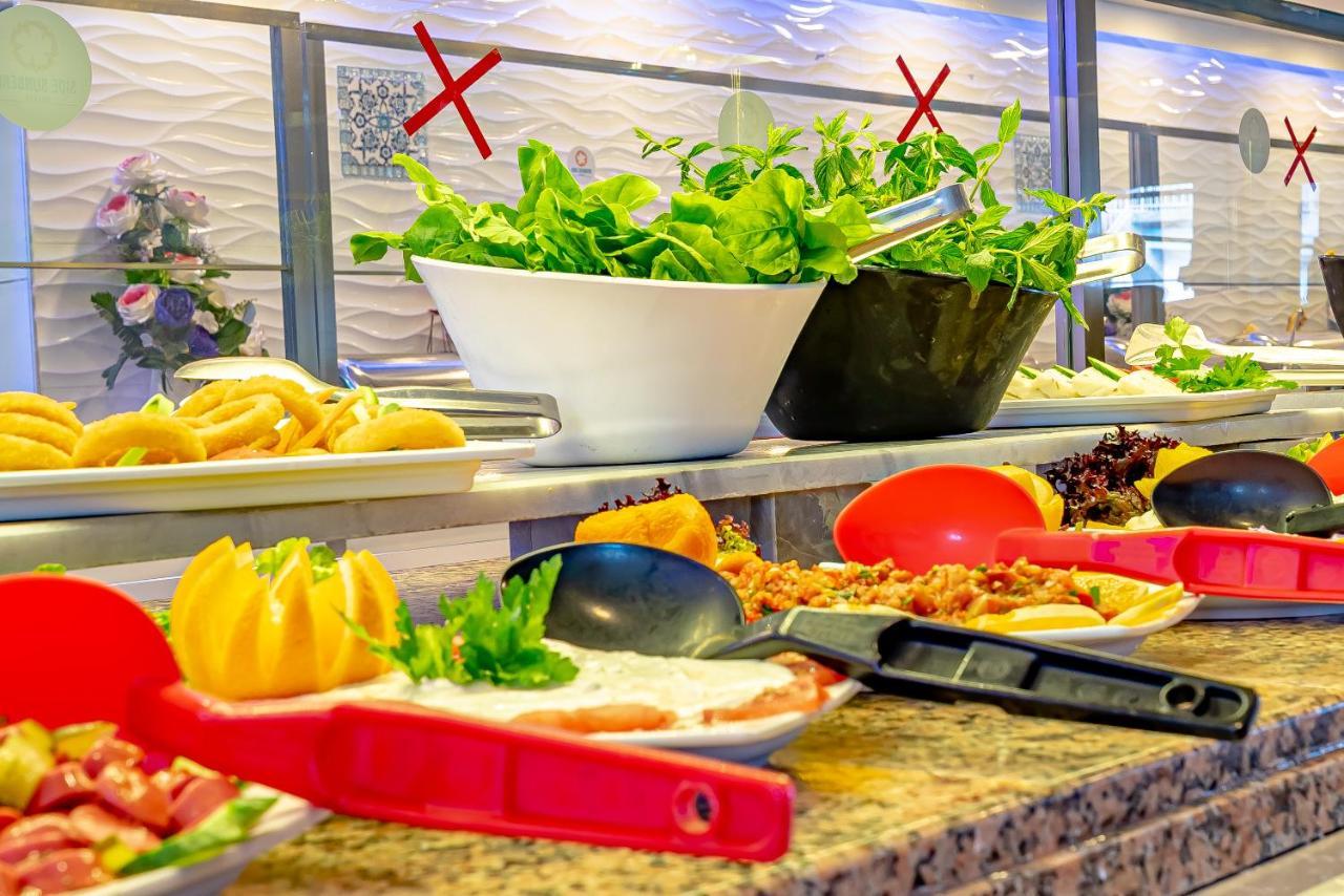 Sunberk Hotel Σιντέ Εξωτερικό φωτογραφία