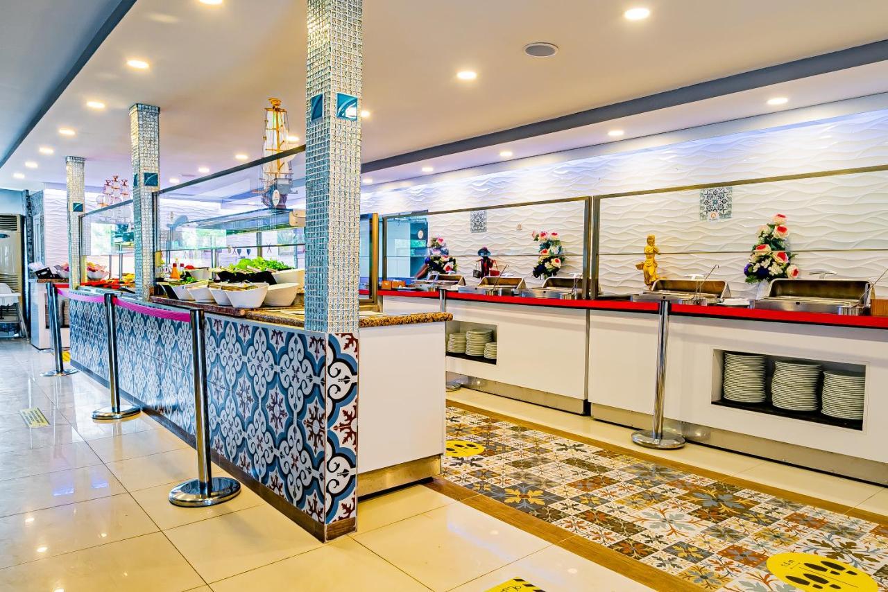 Sunberk Hotel Σιντέ Εξωτερικό φωτογραφία