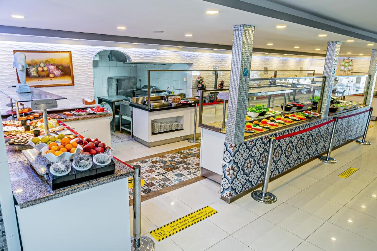 Sunberk Hotel Σιντέ Εξωτερικό φωτογραφία