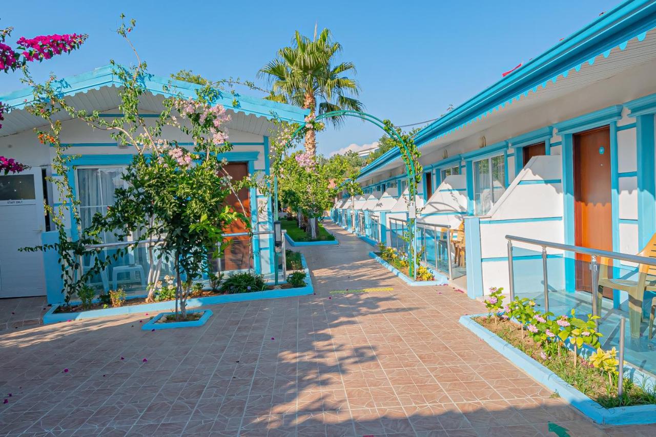 Sunberk Hotel Σιντέ Εξωτερικό φωτογραφία