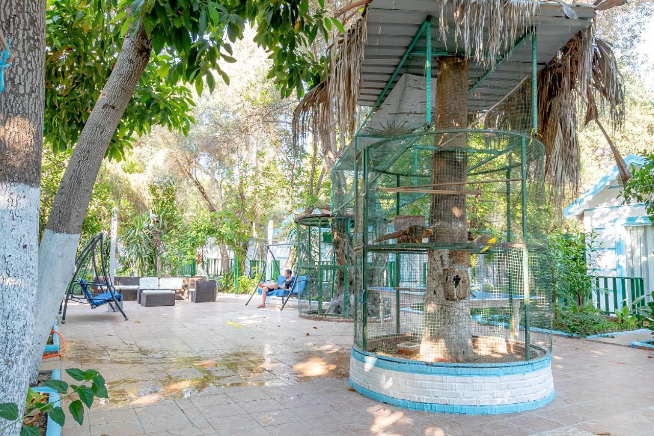 Sunberk Hotel Σιντέ Εξωτερικό φωτογραφία