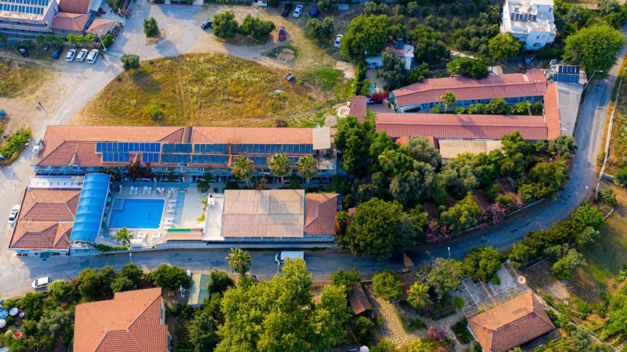 Sunberk Hotel Σιντέ Εξωτερικό φωτογραφία