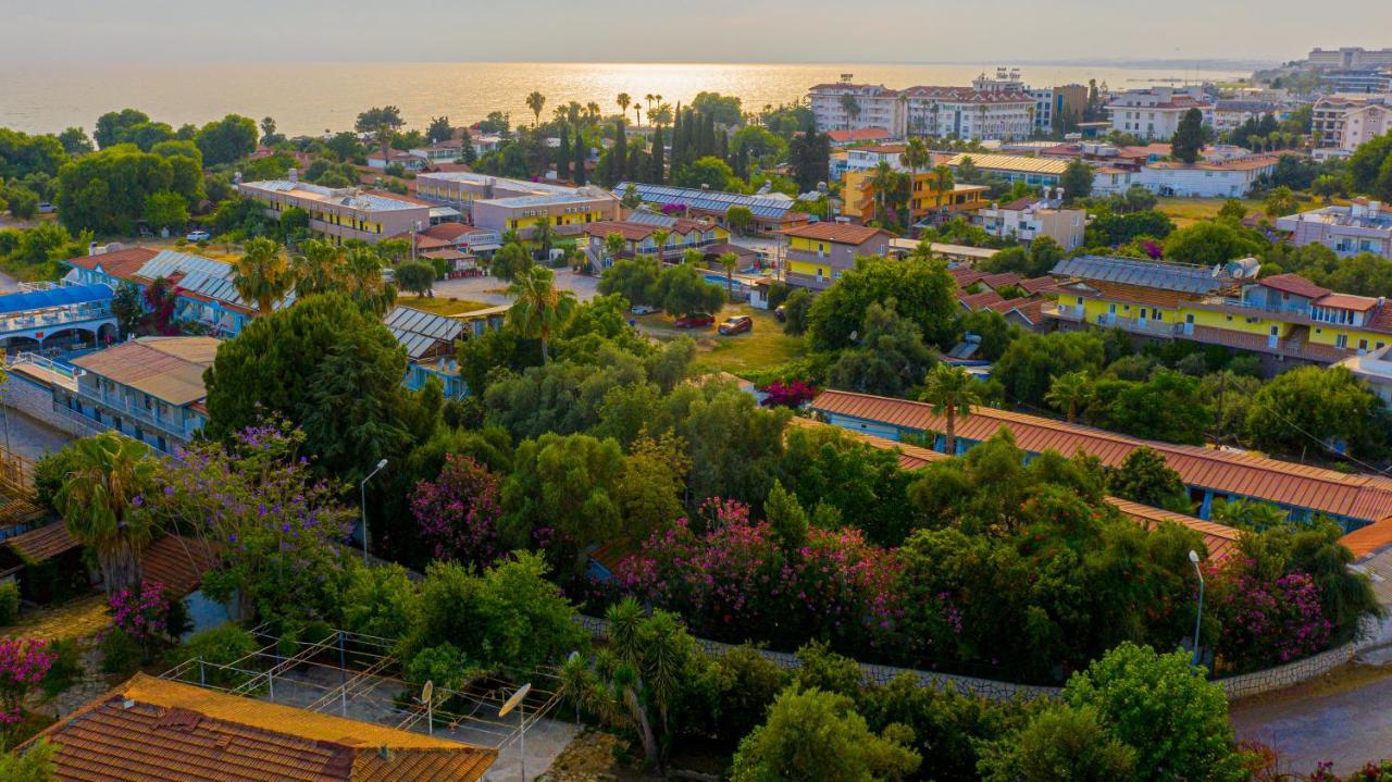 Sunberk Hotel Σιντέ Εξωτερικό φωτογραφία