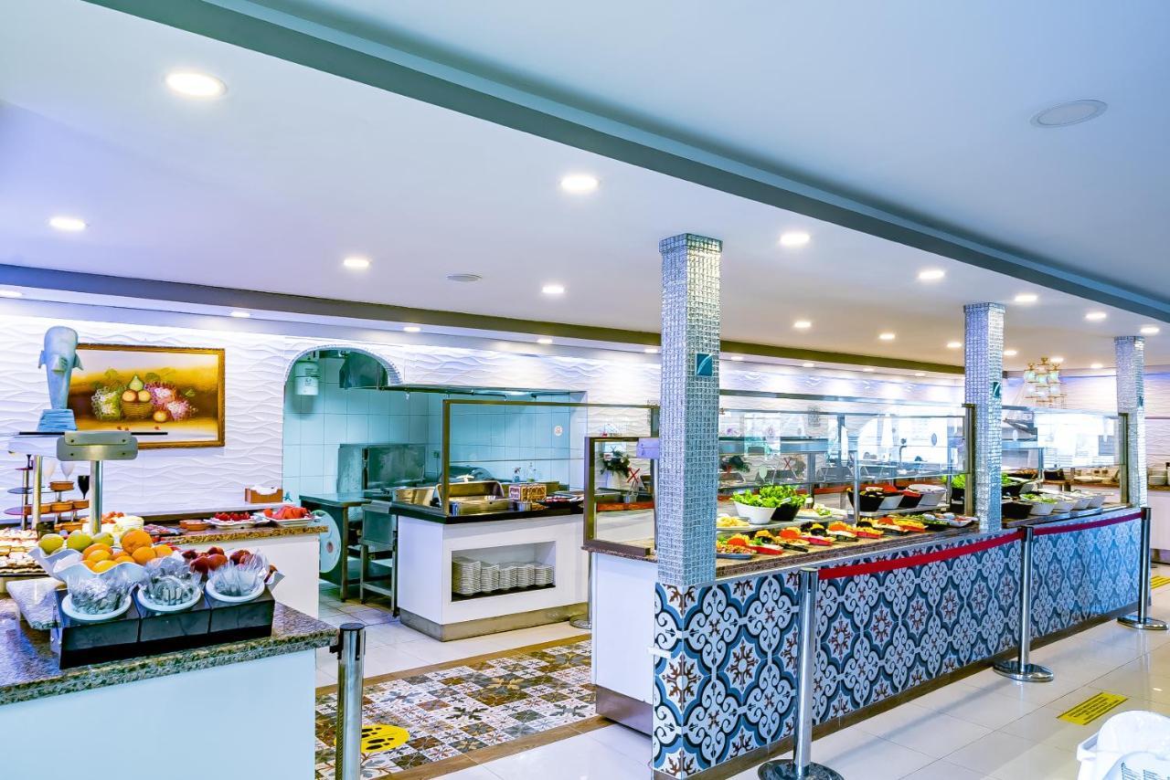 Sunberk Hotel Σιντέ Εξωτερικό φωτογραφία