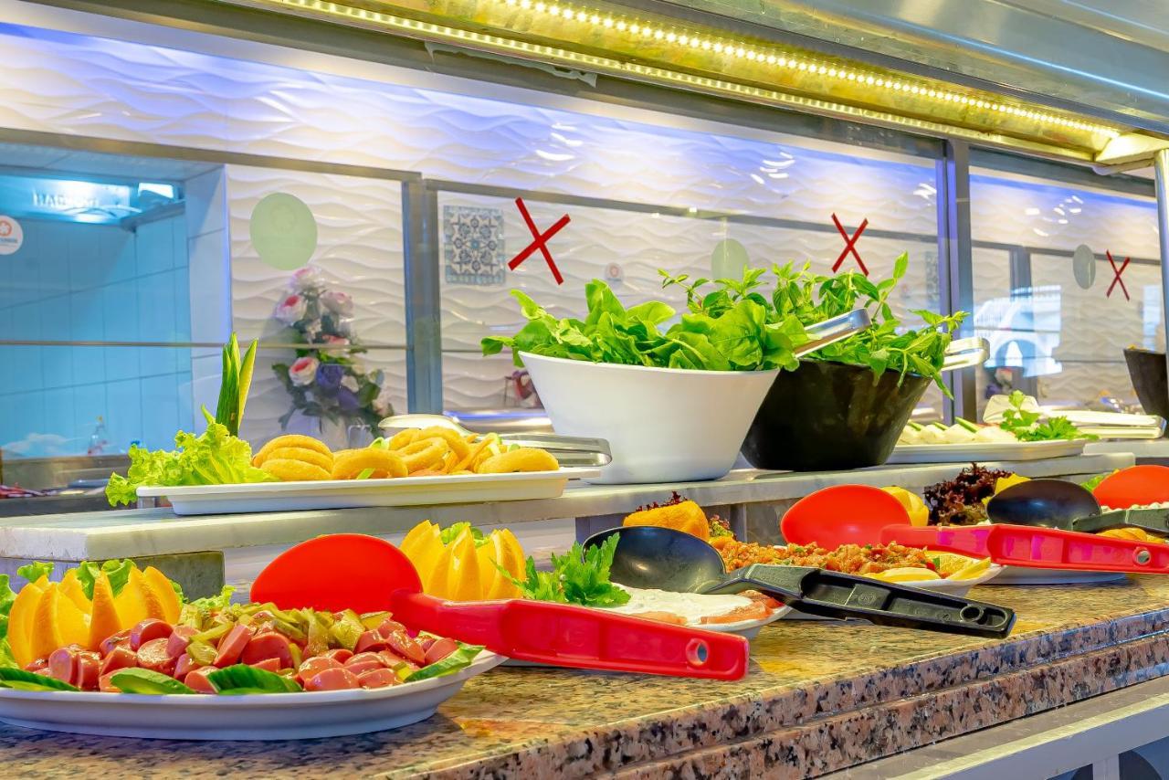 Sunberk Hotel Σιντέ Εξωτερικό φωτογραφία