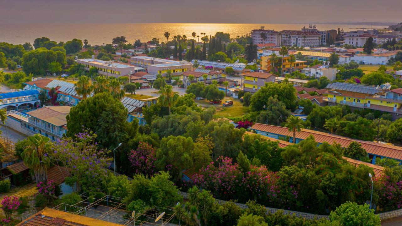 Sunberk Hotel Σιντέ Εξωτερικό φωτογραφία