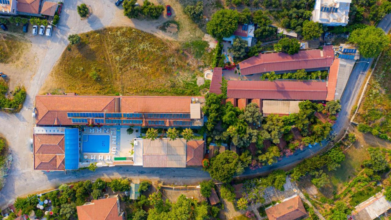 Sunberk Hotel Σιντέ Εξωτερικό φωτογραφία