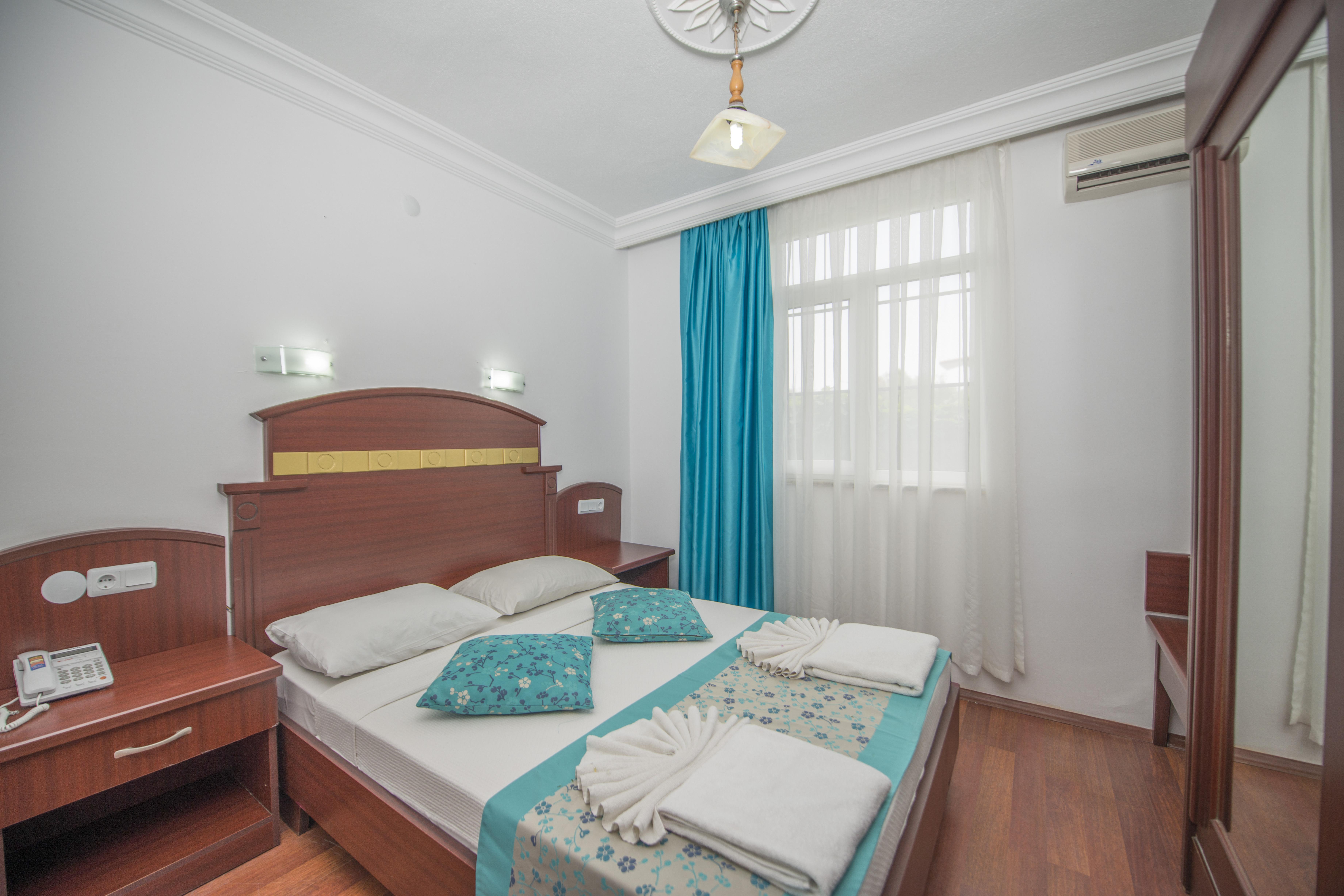 Sunberk Hotel Σιντέ Εξωτερικό φωτογραφία