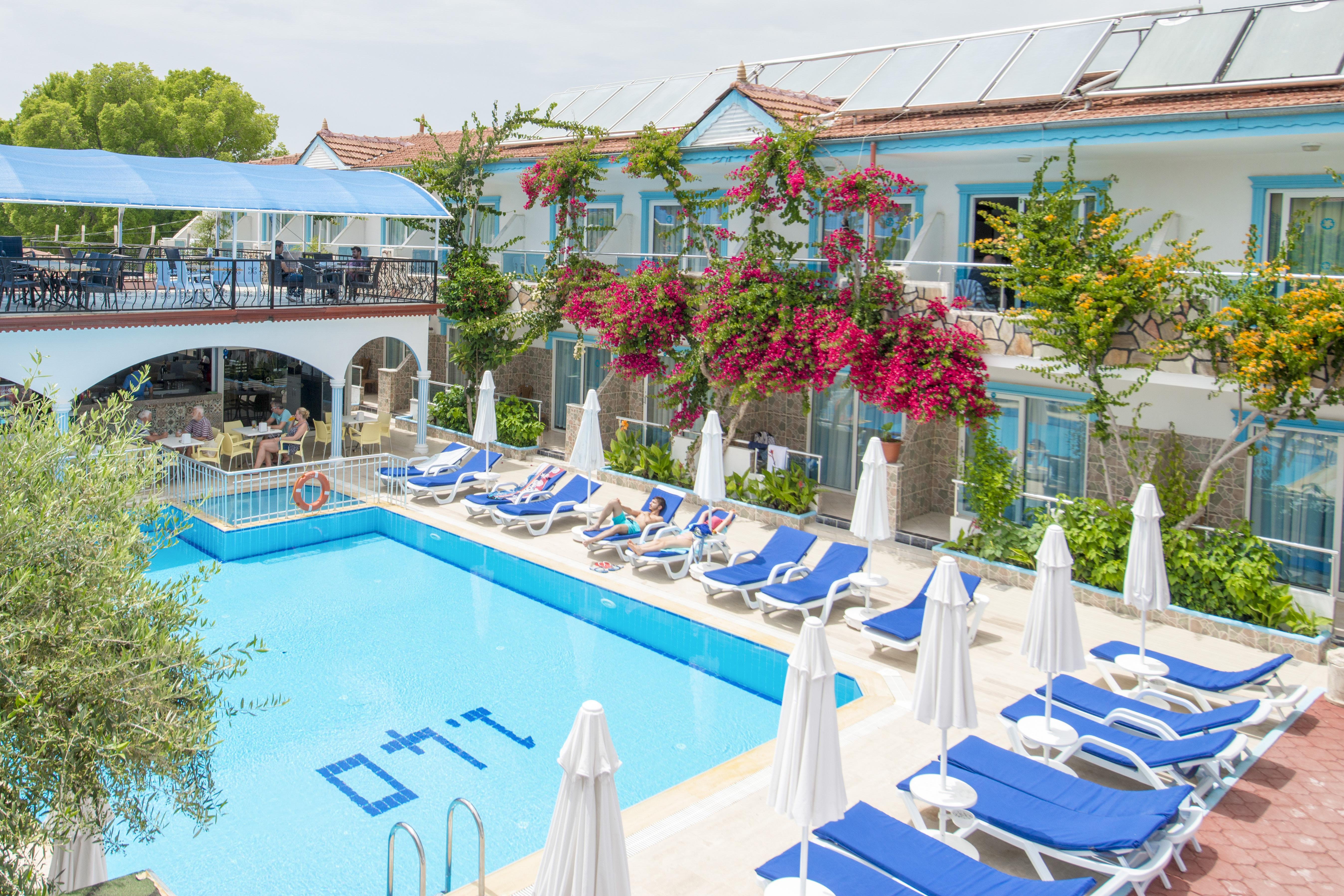 Sunberk Hotel Σιντέ Εξωτερικό φωτογραφία