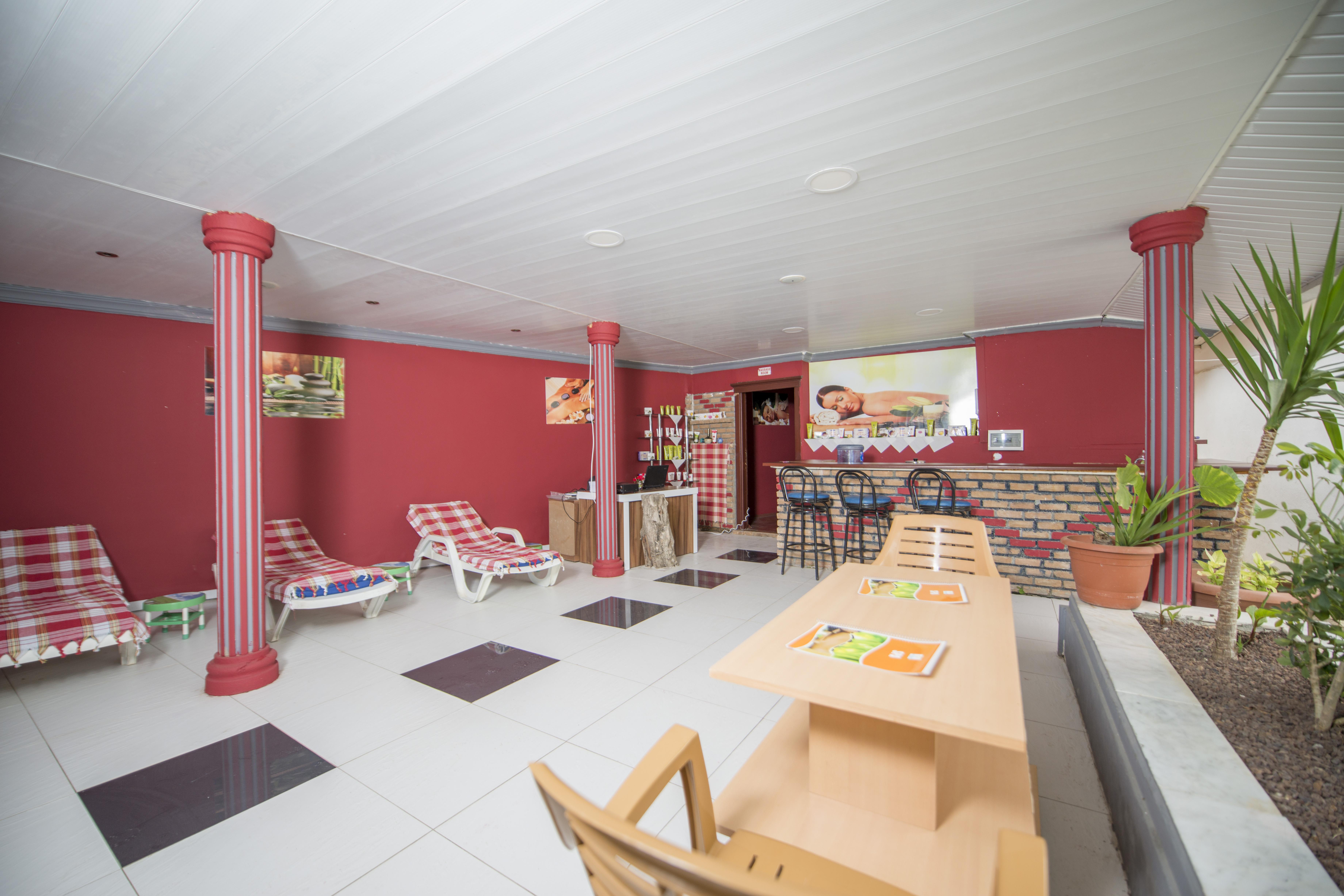 Sunberk Hotel Σιντέ Εξωτερικό φωτογραφία