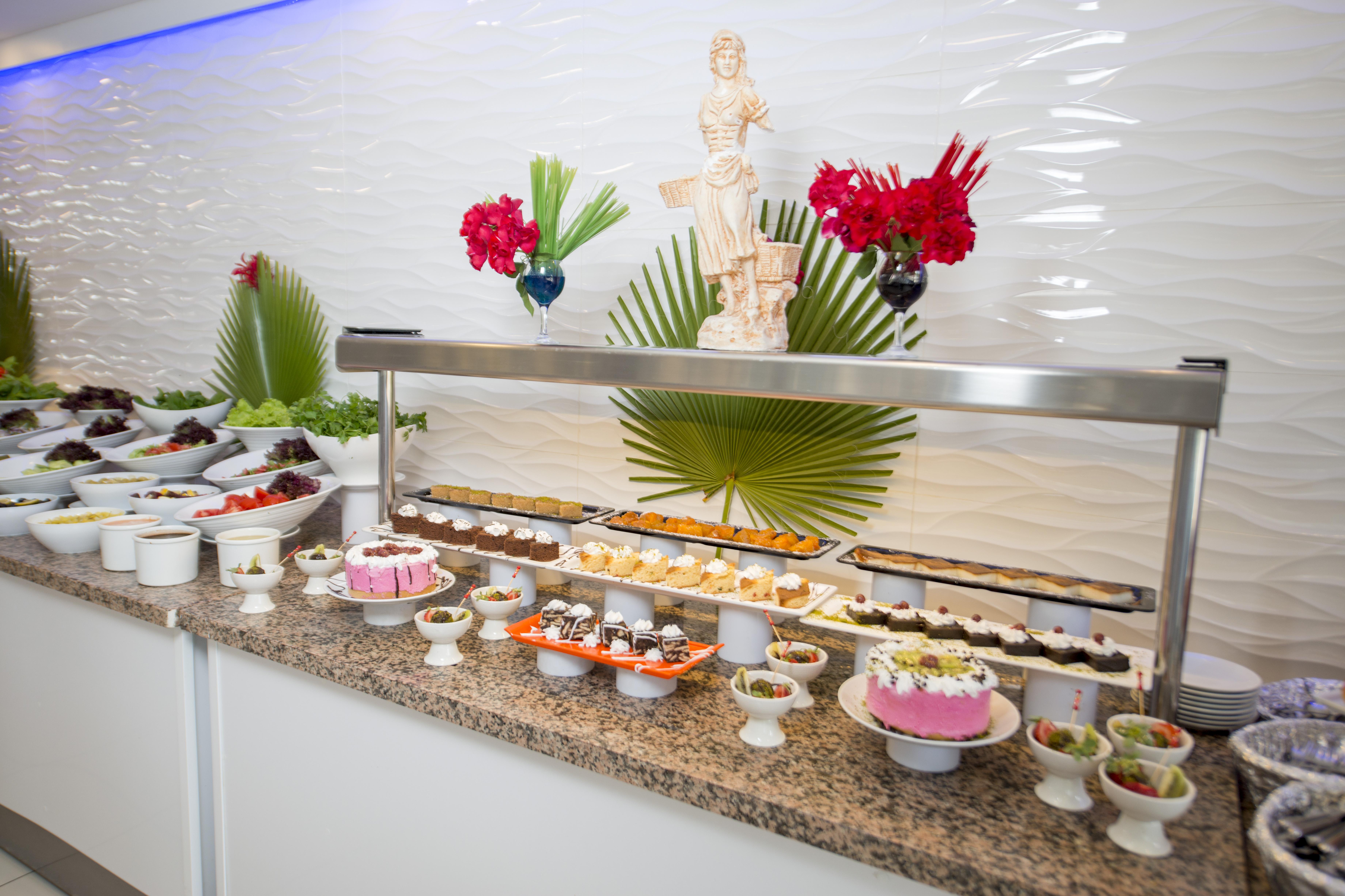 Sunberk Hotel Σιντέ Εξωτερικό φωτογραφία