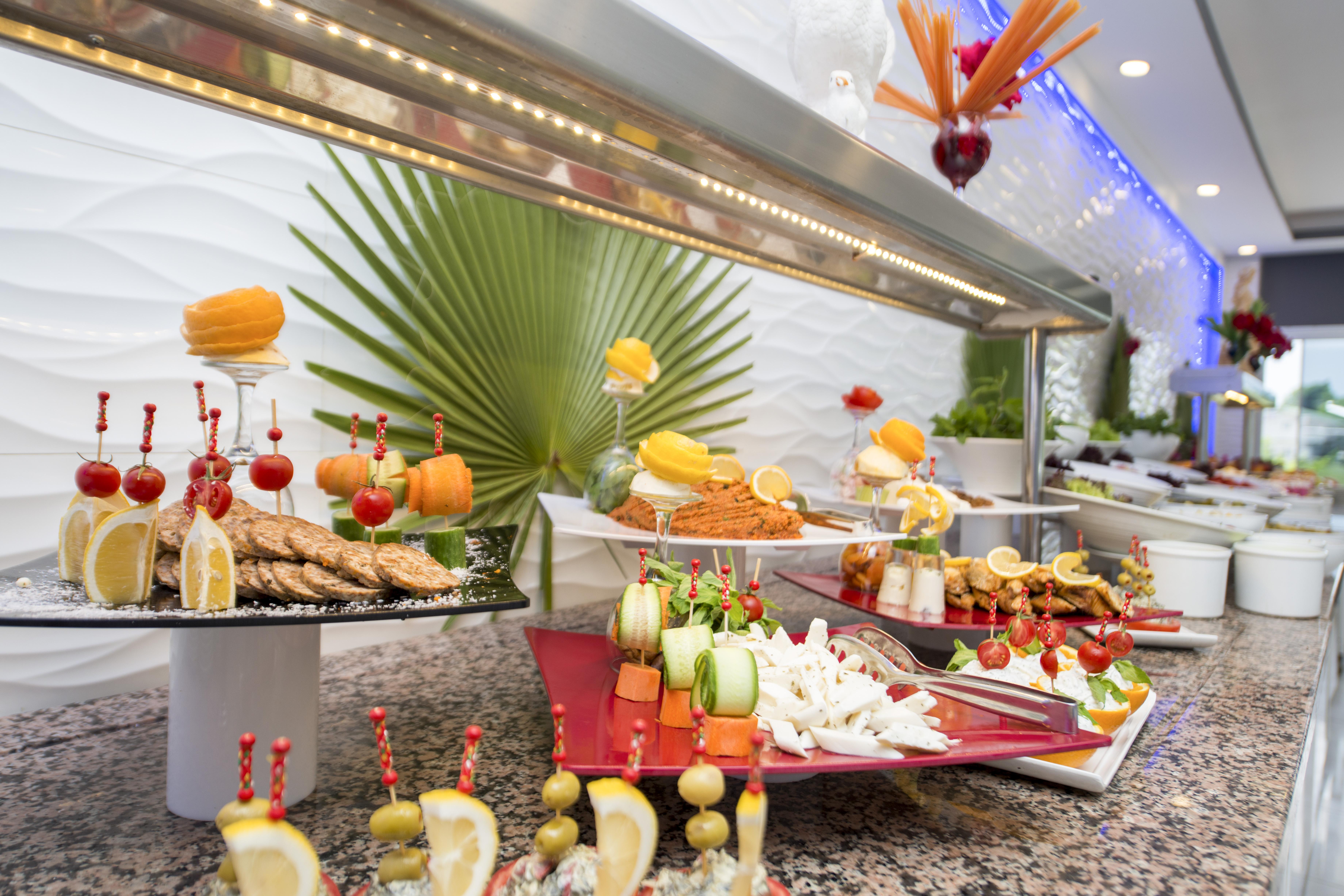 Sunberk Hotel Σιντέ Εξωτερικό φωτογραφία