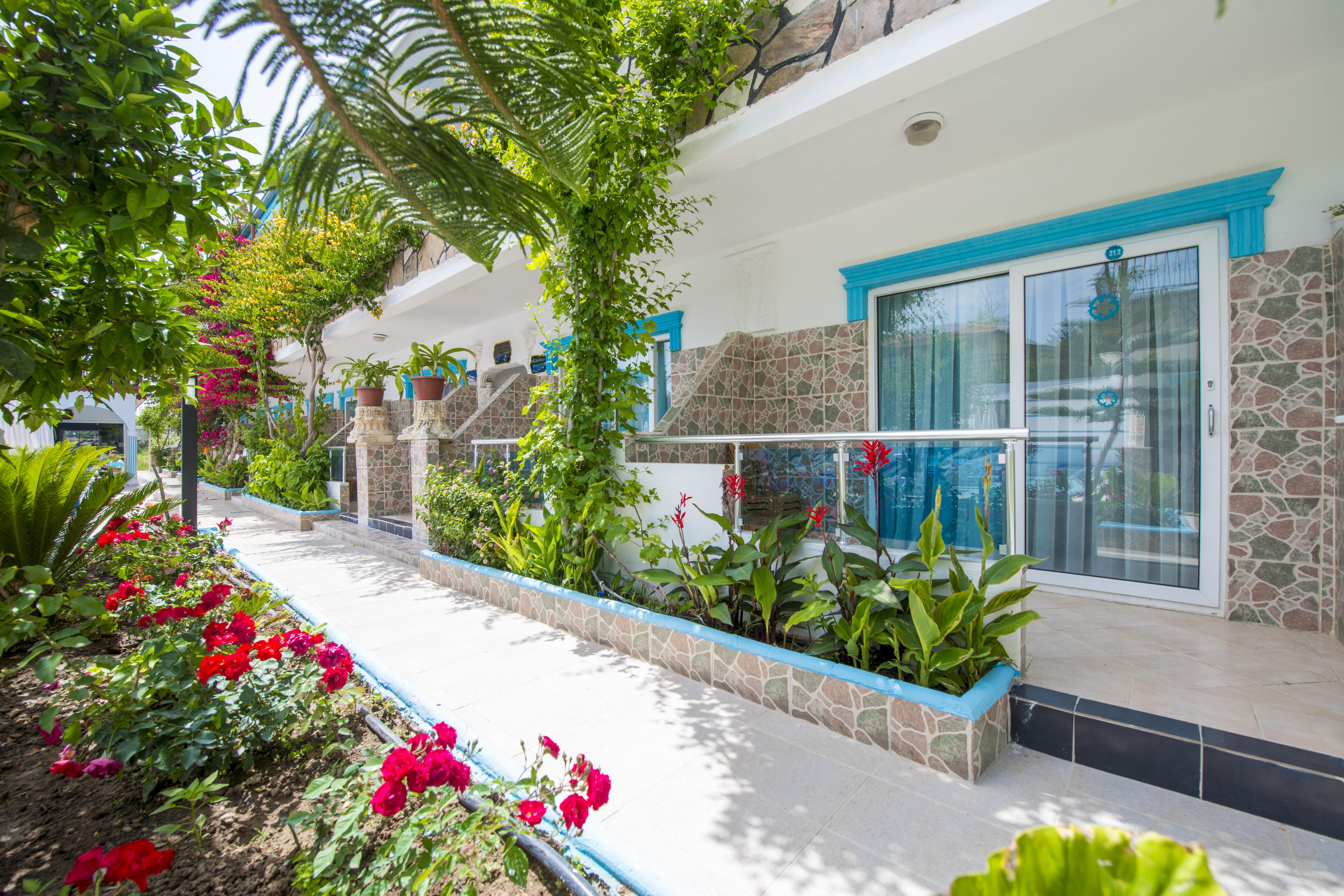 Sunberk Hotel Σιντέ Εξωτερικό φωτογραφία