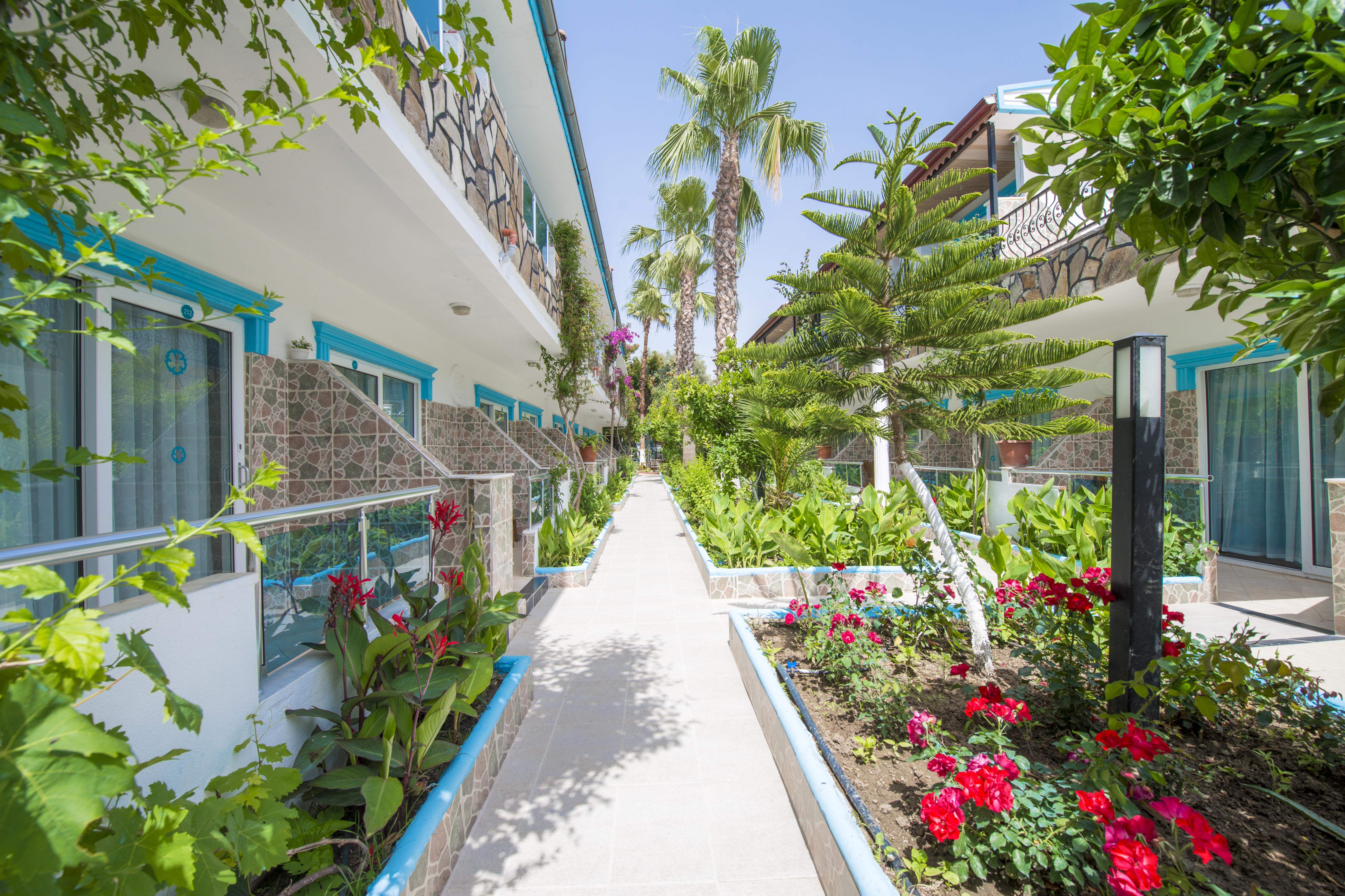 Sunberk Hotel Σιντέ Εξωτερικό φωτογραφία
