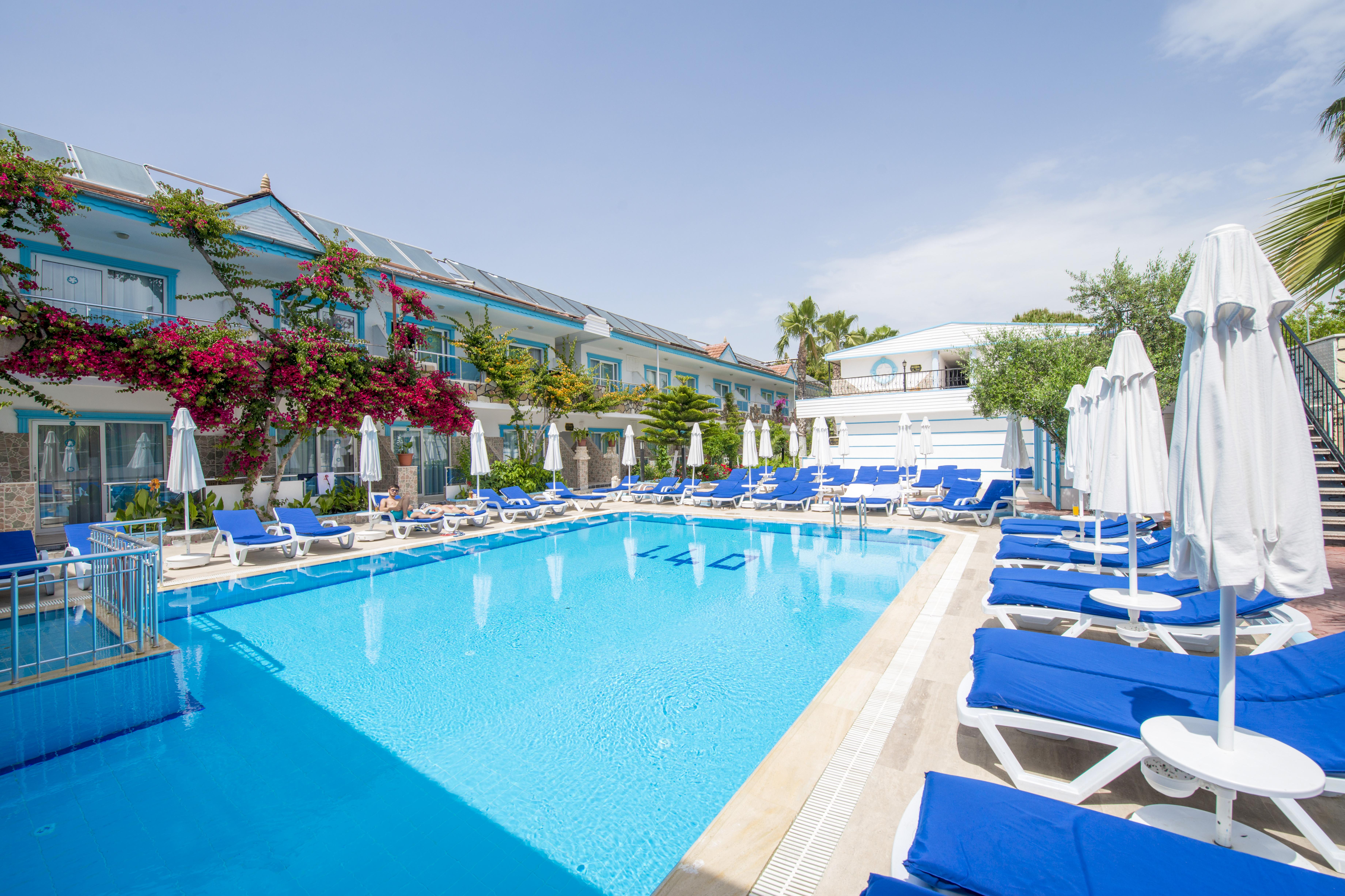 Sunberk Hotel Σιντέ Εξωτερικό φωτογραφία
