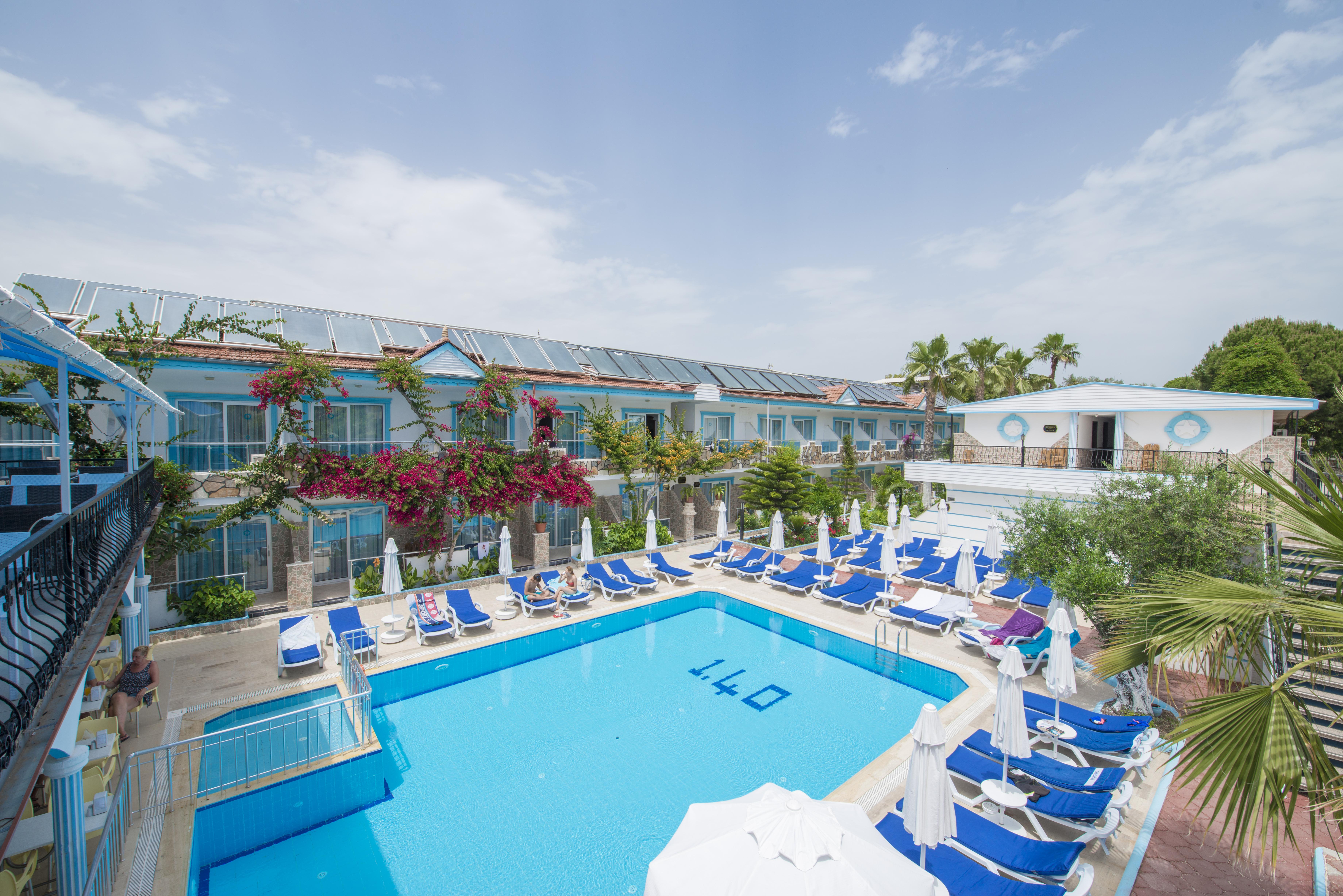 Sunberk Hotel Σιντέ Εξωτερικό φωτογραφία