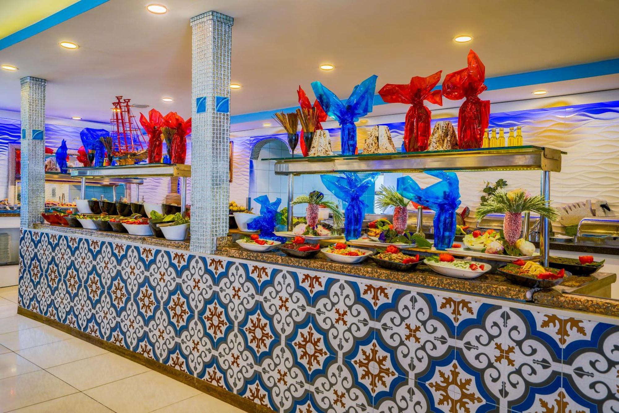 Sunberk Hotel Σιντέ Εξωτερικό φωτογραφία