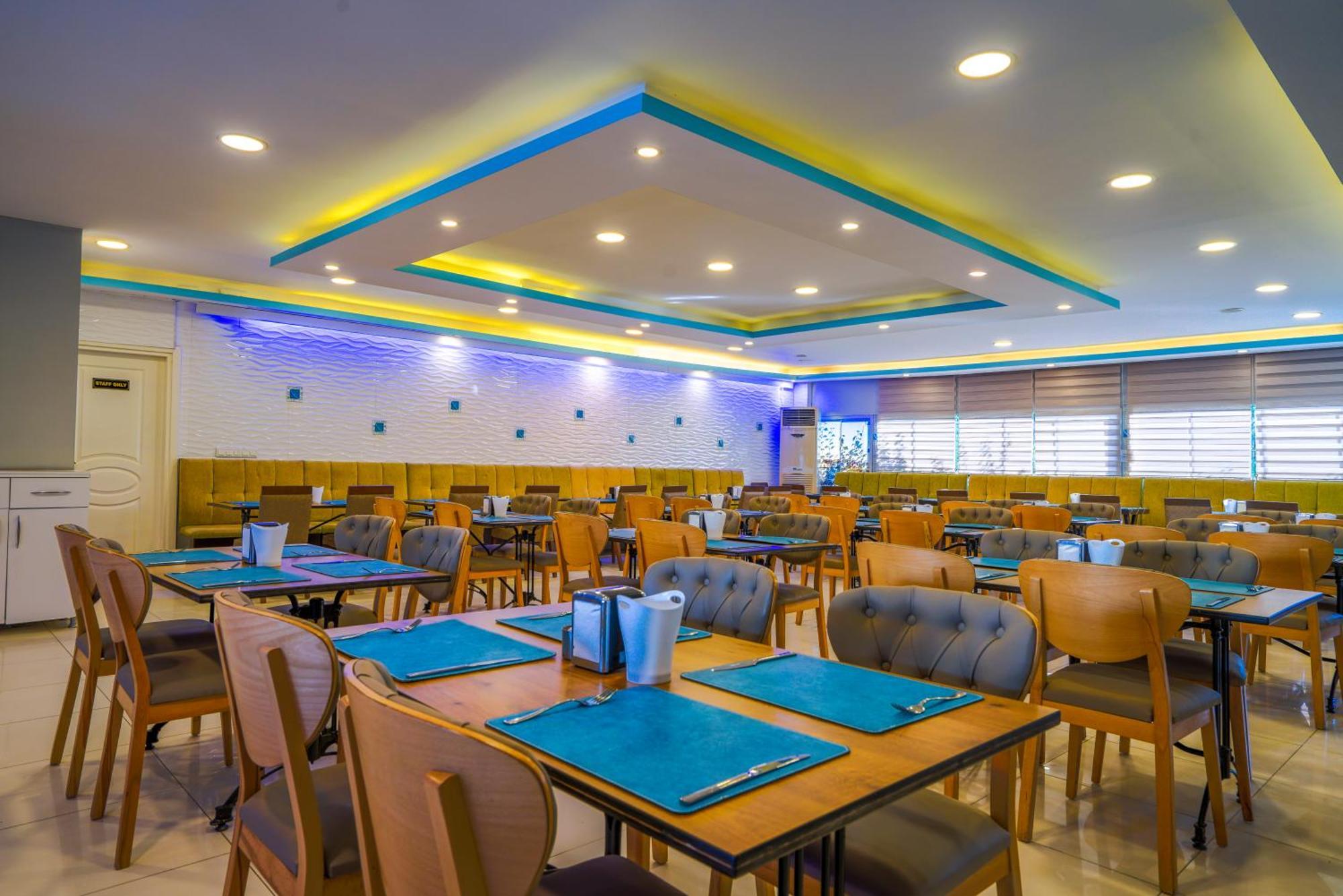 Sunberk Hotel Σιντέ Εξωτερικό φωτογραφία