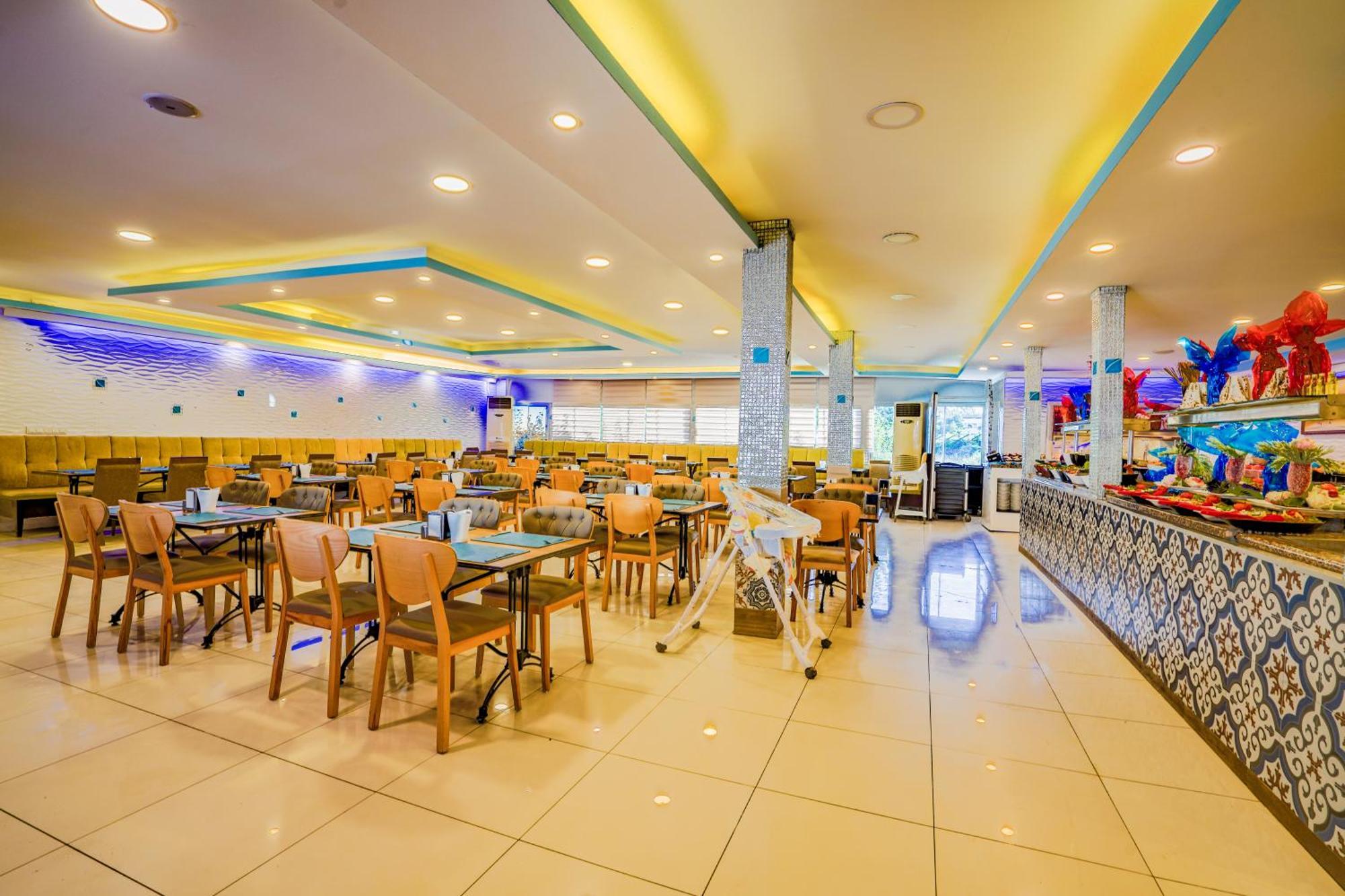Sunberk Hotel Σιντέ Εξωτερικό φωτογραφία
