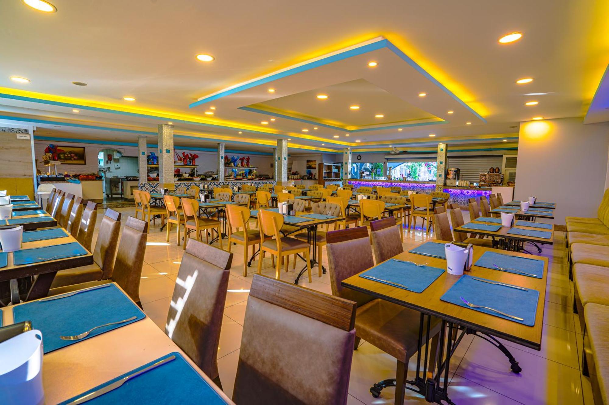 Sunberk Hotel Σιντέ Εξωτερικό φωτογραφία