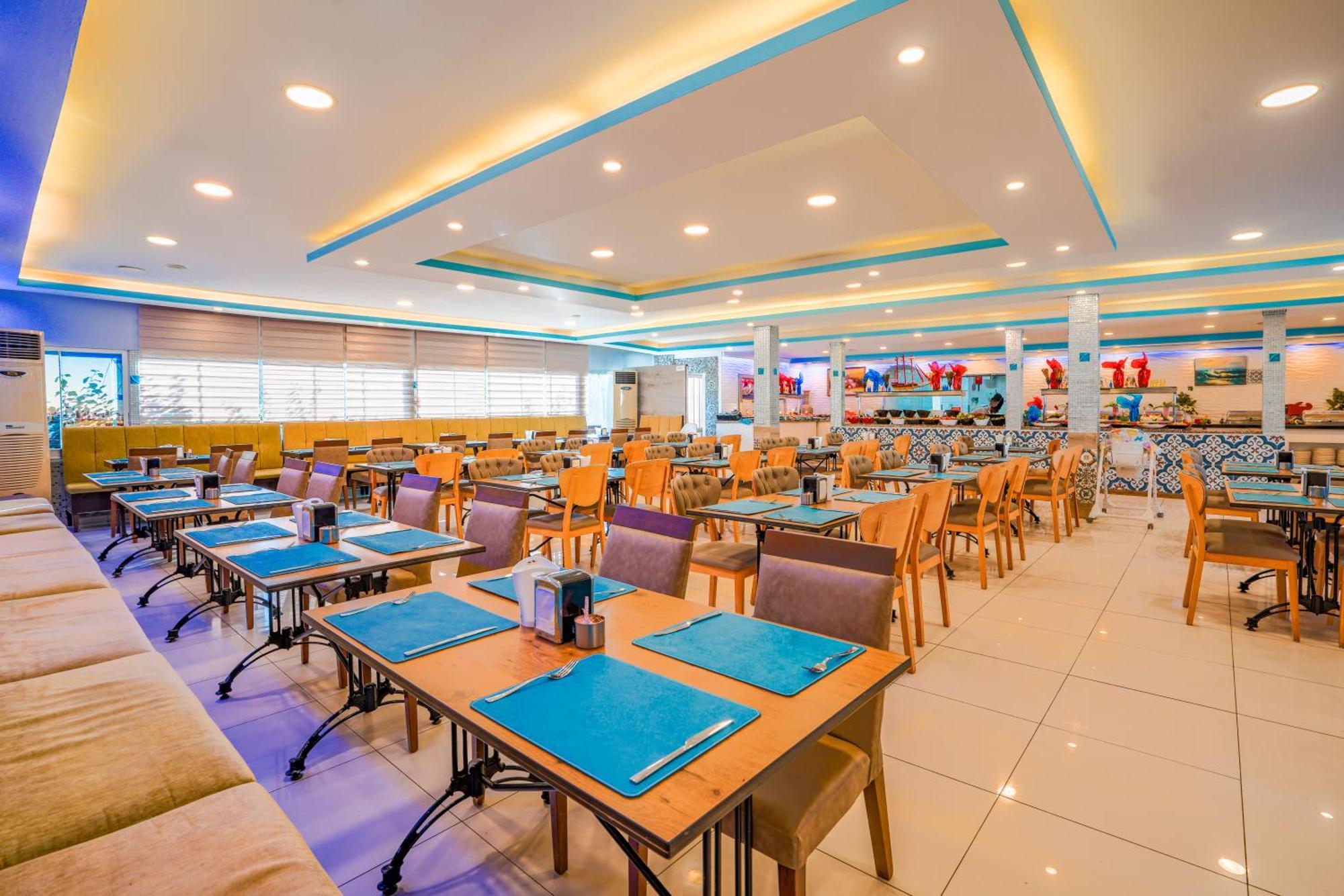 Sunberk Hotel Σιντέ Εξωτερικό φωτογραφία
