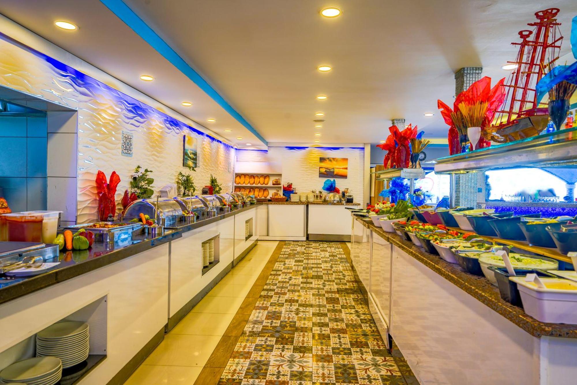 Sunberk Hotel Σιντέ Εξωτερικό φωτογραφία