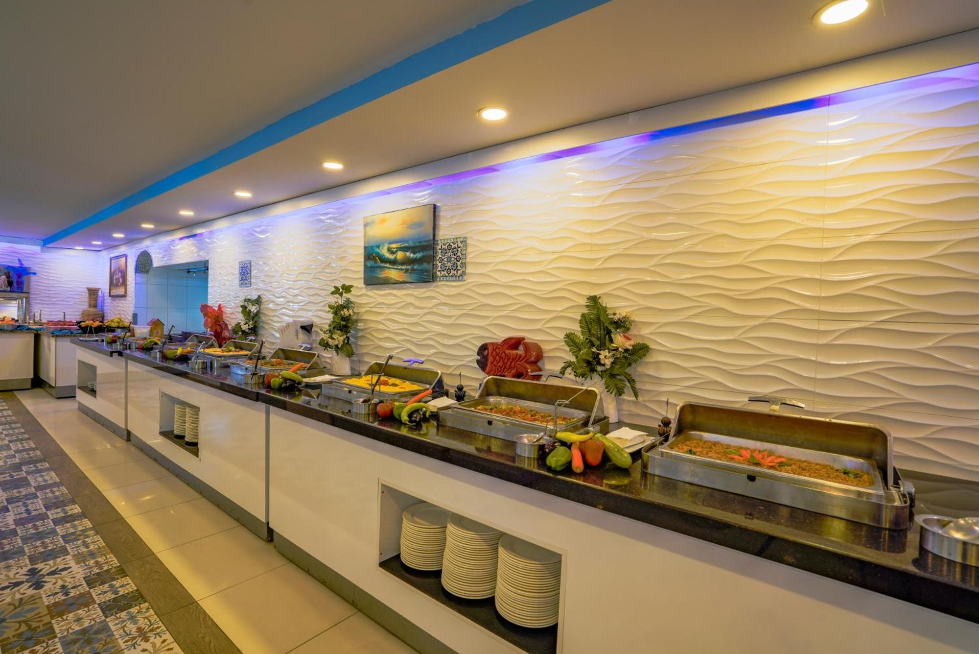 Sunberk Hotel Σιντέ Εξωτερικό φωτογραφία