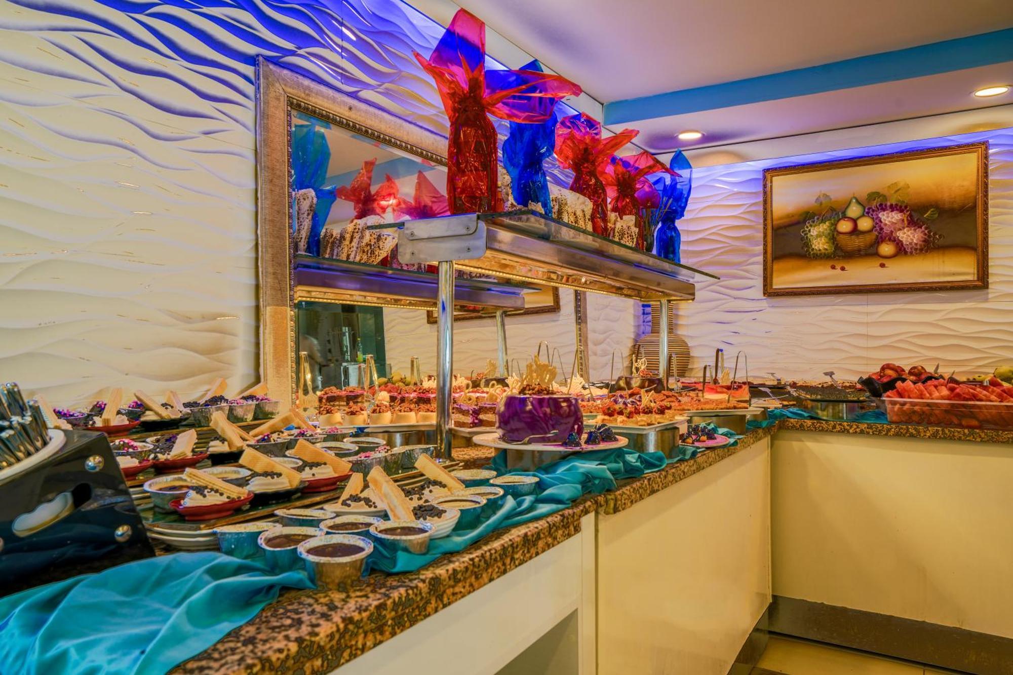 Sunberk Hotel Σιντέ Εξωτερικό φωτογραφία