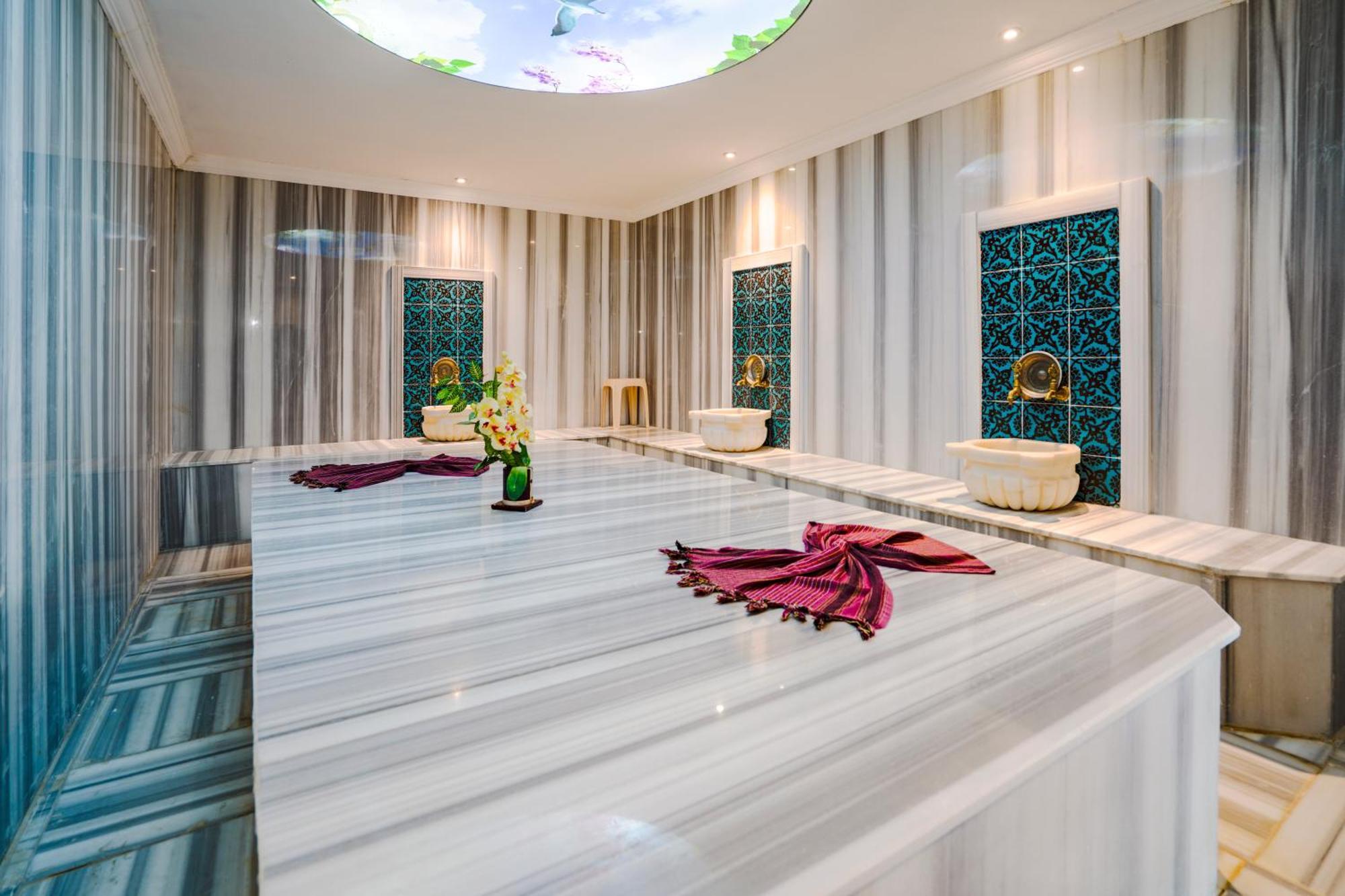 Sunberk Hotel Σιντέ Εξωτερικό φωτογραφία