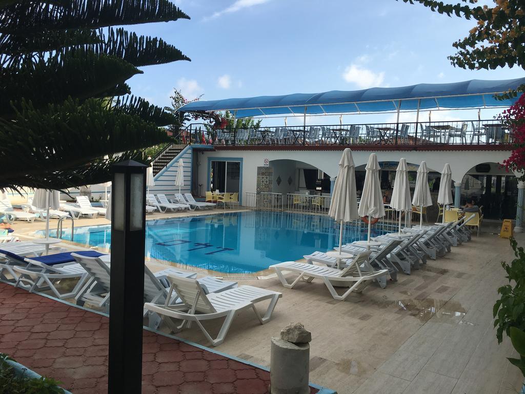 Sunberk Hotel Σιντέ Εξωτερικό φωτογραφία