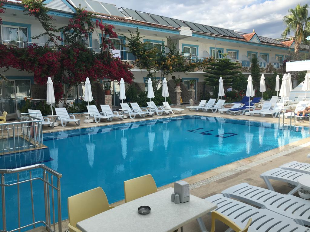 Sunberk Hotel Σιντέ Εξωτερικό φωτογραφία