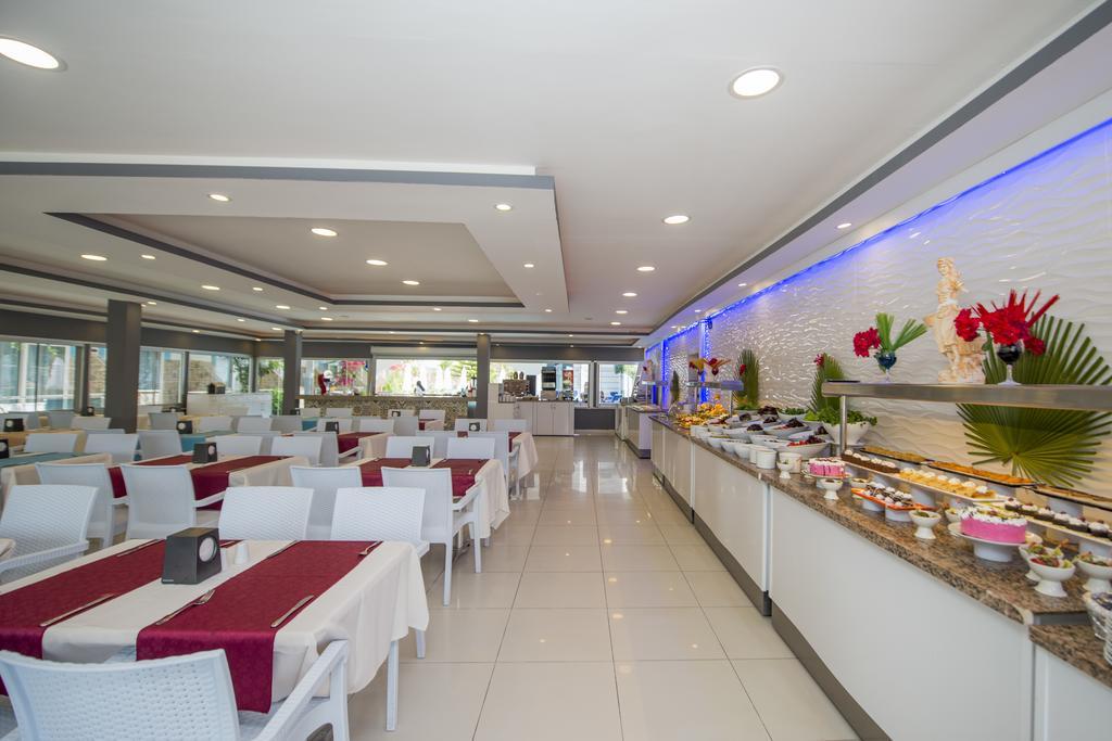 Sunberk Hotel Σιντέ Εξωτερικό φωτογραφία